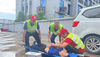 玉柴物流集團(tuán)各單位積極開展消防宣傳月活動