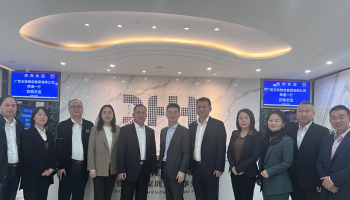 玉柴物流集團(tuán)赴深圳、廣州開展對標(biāo)學(xué)習(xí)