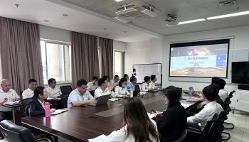 筑牢合規建設堤壩，護航企業行穩致遠