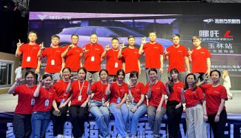 喜訊！玉林通菲悅哪吒品牌汽車10月銷量華南第一、全國(guó)第四