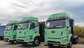 【開門紅】玉柴物流集團融資租賃公司首筆車電分離融資租賃業務正式落地